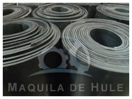 nitrilo gt 60 y 70 MAQUILA DE HULE